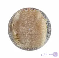 عسل باموم کریستال گرد