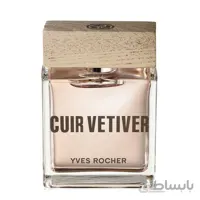 ادوتویلت مردانه ایوروشه مدل Cuir Vetiver حجم 50 میلی لیتر ا Yves Rocher Cuir Vetiver Eau De Toilette For Men 50ml