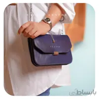 کیف چرم دخترانه wb3010