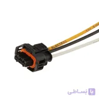 سوکت سنسور میل سوپاپ زیمنس پراید و تیبا