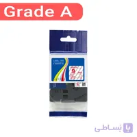نوار لیبل پرینتر برادر کد TZE-122 غیر اورجینال