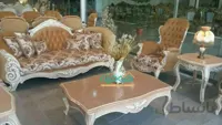 مبل کلاسیک 7 نفره مدل پالرمو