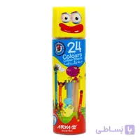 مداد رنگی 36 رنگ آریا 3053 ا Arya 3053 36 Color Pencil