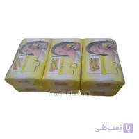 صابون صورت و بدن لیما Leema مدل Lime Fresh بسته 6 عددی