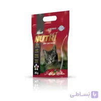غذای خشک گربه بالغ با ۲۹% پروتیین ۲ کیلوگرمی