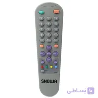 کنترل تلویزیون اسنوا SNOWA ST 031