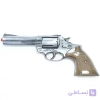 تفنگ هفت تیر فلزی گانهر مدل 127.1