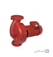 پمپ سیرکولاتور خطی سمنان انرژی 2 اینچ مدل A7 سه فاز