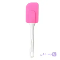 لیستک دسته سفید سیلیکونی