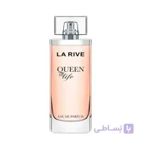 ادوپرفیوم زنانه لاریو QUEEN OF LIFE ا LA RIVE QUEEN OF LIFE EAU DE PARFUM