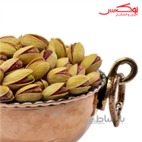 پسته احمد آقایی شور