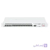 روتر میکروتیک CCR1036-12G-4S ا MikroTik CCR1036-12G-4S Rackmount Cloud Core Router