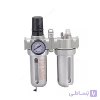 فشارشکن ( واحد مراقبت ) تایوانی 1/4 اینچ برند تی اچ بی مدل THB FRL502