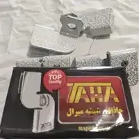 جا قفلی درب شیشه سکوریت