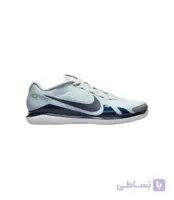 کفش تنیس نایک سری VAPOR PRO تکنولوژی AIR ZOOM رنگ خاکستری