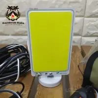 چراغ افرود آهنربایی cob