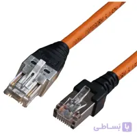 پچ کورد 10 متر شیلد دار نگزنس CAT6 SFTP LSZH