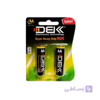 باتری قلمی DBK مدل Super Heavy Duty Plus
