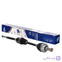 پلوس راست سمند EF7 شتاب کار