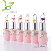 رژلب حرارتی گلدار