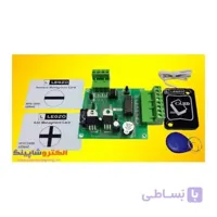 پنل کارتی (RFID) احضار کابین آسانسور مدل EV508