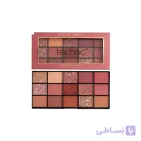 پالت سایه چشم ۱۵ رنگ تکنیک Invite Only