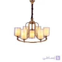 لوستر تک حلقه