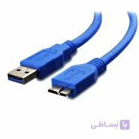 کابل هارد 1 متری USB 3.0 برند EFFORT