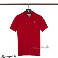 پولوشرت POLO | زرشکی 316