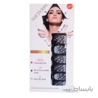استیکر طراحی ناخن مدل 18