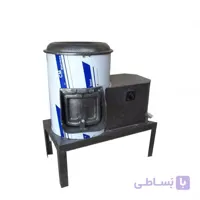 دستگاه سیب زمینی پوست کن 150کیلویی