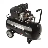 کمپرسور باد 80 لیتر هیوندای مدل AC-8025