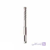 مته چهار شیار 7- 11 سانت ا SDS plus bit 7 mm