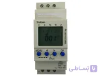 تایمر دیجیتال با برنامه 24H/هفتگی theben SIMPLEXA 601 top