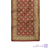 دستمال گردن کلاسیک زرشکی