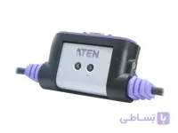 ATEN-CS62A 2-Port PS/2 VGA KVM