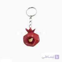 سرکلیدی انار و پرنده
