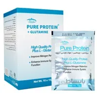 ساشه پیور پروتئین و گلوتامین 10 عددی کارن ا Pure Protein and Glutamine Karen