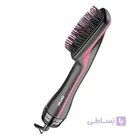 سشوار برسی جیمی مدل GM-4838 ا Gemei GM-4838 Brush Hair Dryer