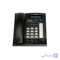 تلفن باسیم پاناسونیک مدل panasonic kx t7665