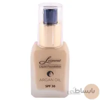 کرم پودر پمپی حاوی آرگان و آلوورا لوسمنت SPF 30 شماره 204 ا Losment Foundatin SPF 30 No 204