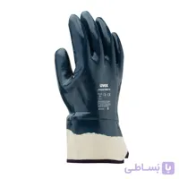 دستکش ایمنی مخصوص کارهای خشن یووکس مدل compact NB27H
