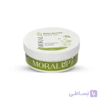 بادی باتر پوست خشک روغن زیتون ۲۰۰ میل