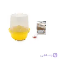تله مخروطی مگس