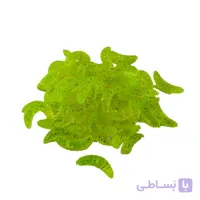 طعمه ماهیگیری کرم مصنوعی مدل ژله ای اکلیلی