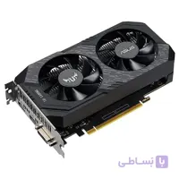 کارت گرافیک ایسوس مدل ASUS TUF GTX1650-O4G DDR6