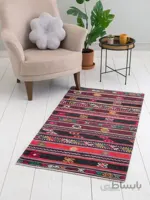 گلیم السی هوم مدل Etnik سایز ۸۰*۱۵۰