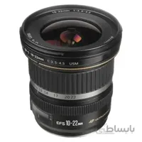 لنز کانن EF-S 10-22mm f/3.5-4.5 USM