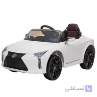 ماشین شارژی لکسوس مدل LC500