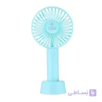 پنکه رومیزی و دستی شارژی F2